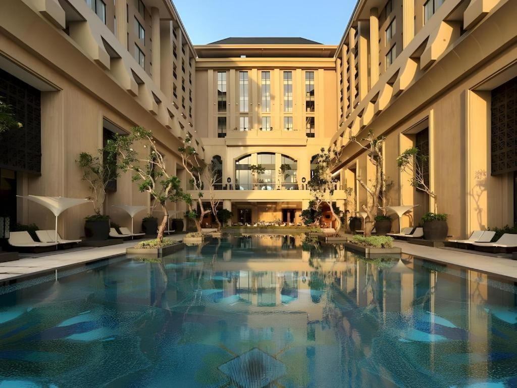 Hotel Tentrem Yogyakarta Exterior photo