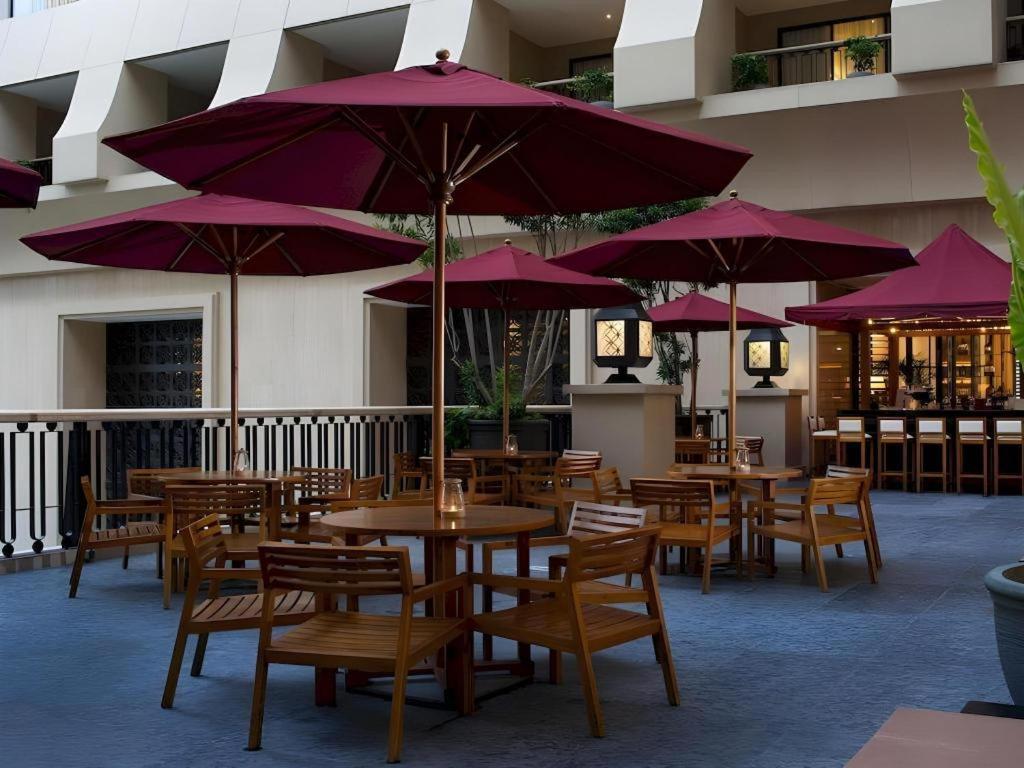 Hotel Tentrem Yogyakarta Exterior photo