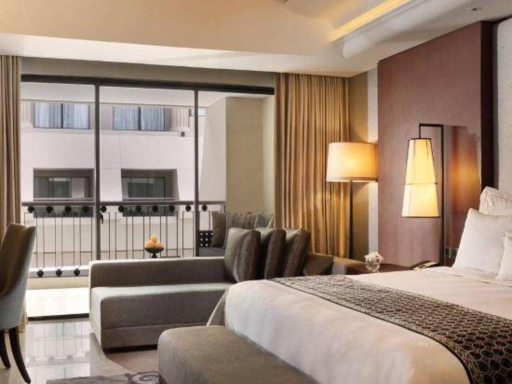 Hotel Tentrem Yogyakarta Exterior photo