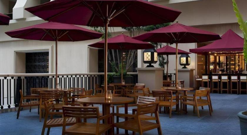 Hotel Tentrem Yogyakarta Exterior photo