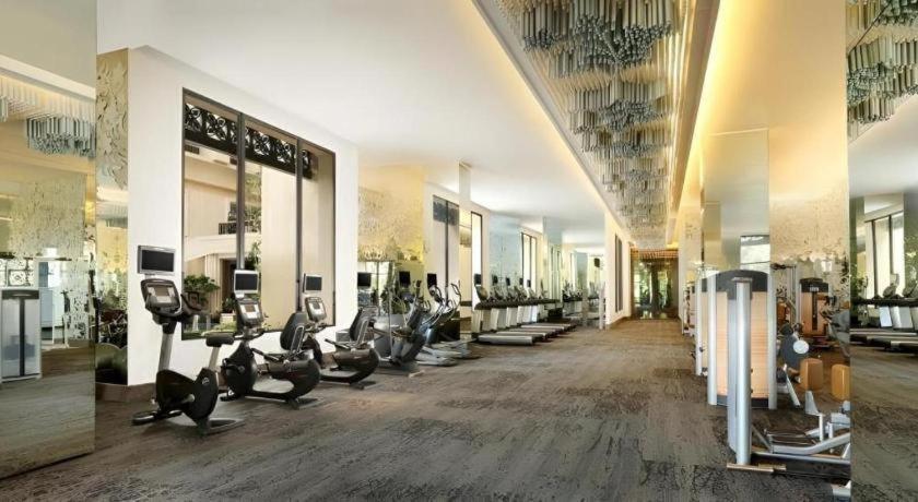 Hotel Tentrem Yogyakarta Exterior photo