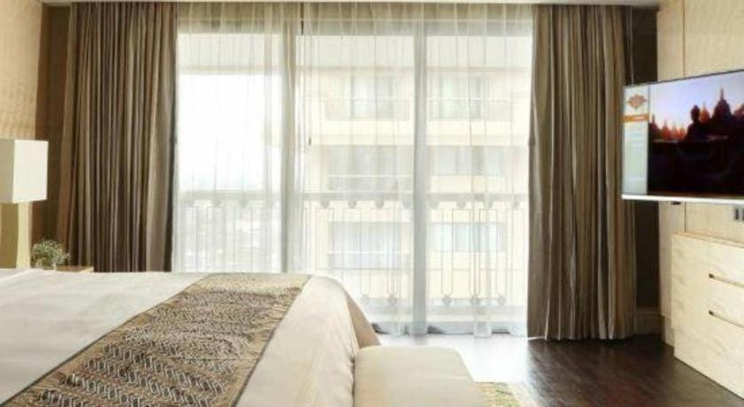 Hotel Tentrem Yogyakarta Exterior photo