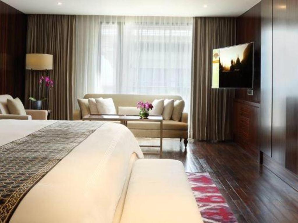 Hotel Tentrem Yogyakarta Exterior photo