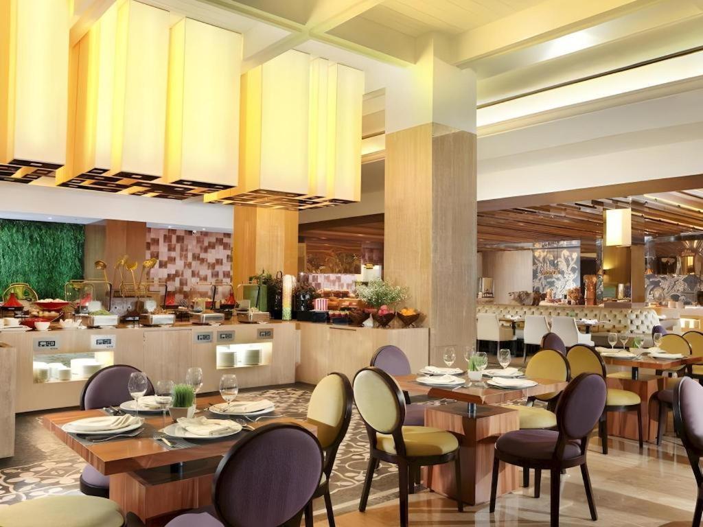 Hotel Tentrem Yogyakarta Exterior photo